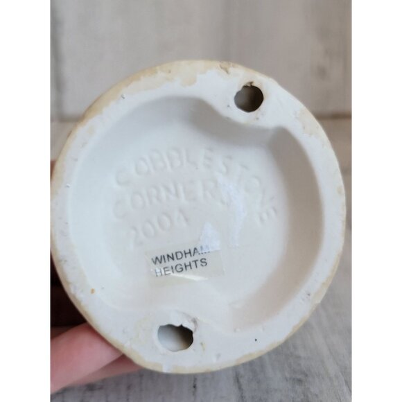 Cobblestone corner 2004 angel gazebo vintage home decor - Picture 4 of 8